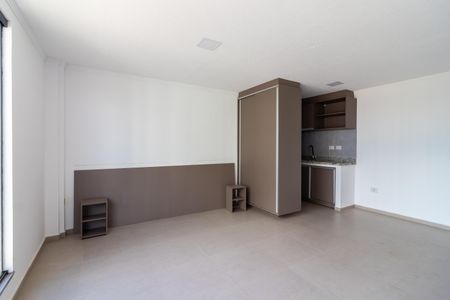 Sala e Quarto de apartamento para alugar com 1 quarto, 37m² em Santana, São Paulo