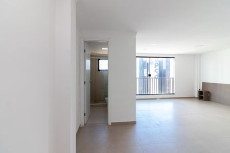 Apartamento para alugar com 37m², 1 quarto e sem vagaCorredor