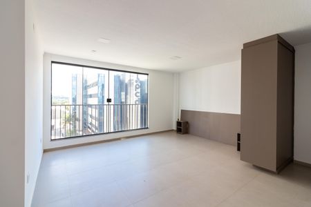 Sala e Quarto de apartamento para alugar com 1 quarto, 37m² em Santana, São Paulo
