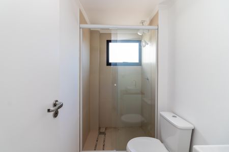 Apartamento para alugar com 37m², 1 quarto e sem vagaBanheiro