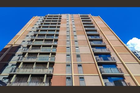 Apartamento para alugar com 37m², 1 quarto e sem vagaFachada do Prédio