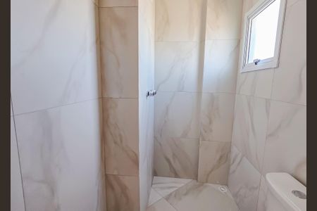 Apartamento para alugar com 60m², 2 quartos e 1 vagaBanheiro da Suíte 