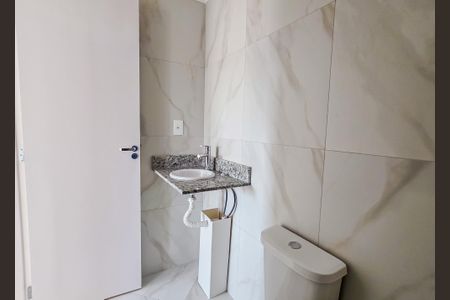 Apartamento para alugar com 60m², 2 quartos e 1 vagaBanheiro