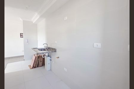 Apartamento para alugar com 60m², 2 quartos e 1 vagaCozinha e Área de Serviço