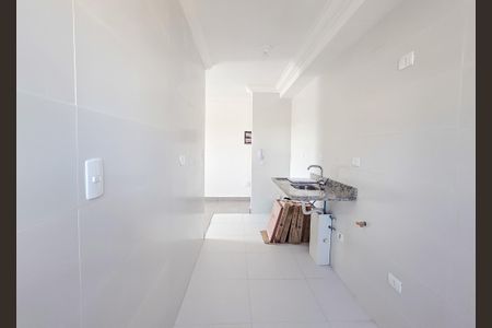 Apartamento para alugar com 60m², 2 quartos e 1 vagaCozinha e Área de Serviço