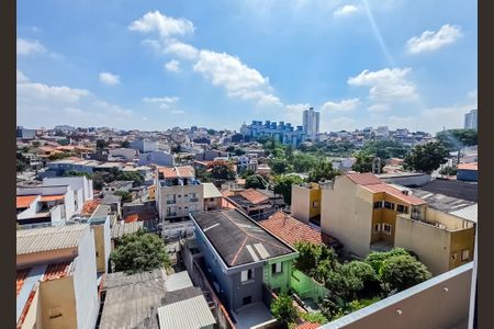 Apartamento para alugar com 60m², 2 quartos e 1 vagaVista da Suíte 