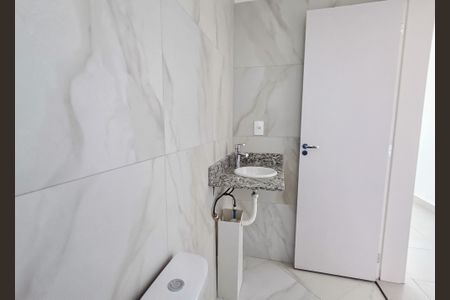 Apartamento para alugar com 60m², 2 quartos e 1 vagaBanheiro da Suíte 