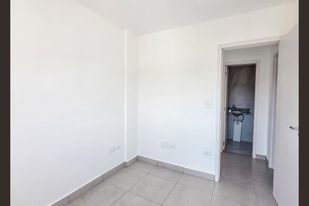 Quarto de apartamento para alugar com 2 quartos, 60m² em Vila Curuçá, Santo André