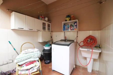 Casa para alugar com 250m², 4 quartos e 3 vagasÁrea de Serviço