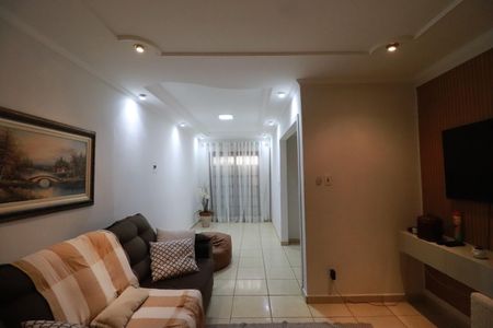 sala de casa para alugar com 4 quartos, 250m² em Jardim Jose Sampaio Junior, Ribeirão Preto