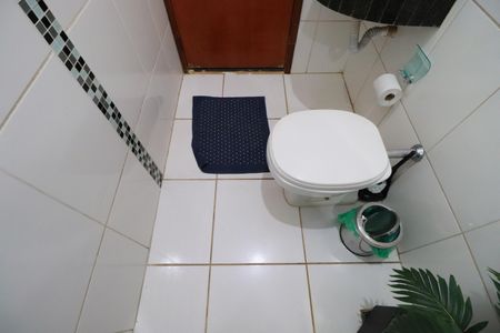 Casa para alugar com 250m², 4 quartos e 3 vagasBanheiro 1