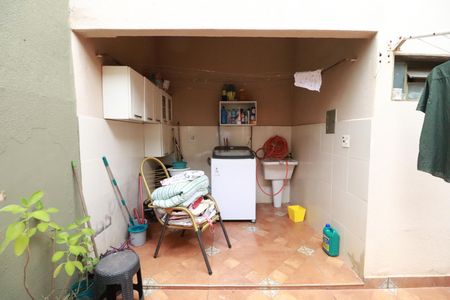 Casa para alugar com 250m², 4 quartos e 3 vagasÁrea de Serviço