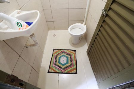 Casa para alugar com 250m², 4 quartos e 3 vagasBanheiro de serviço