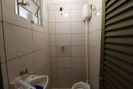 Casa para alugar com 250m², 4 quartos e 3 vagasBanheiro de serviço