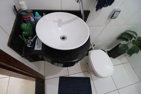 Casa para alugar com 250m², 4 quartos e 3 vagasBanheiro 1