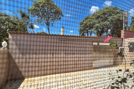Vista da Sala de casa à venda com 4 quartos, 188m² em Jardim Capivari, Campinas
