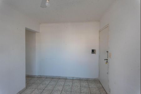 Sala de apartamento para alugar com 3 quartos, 64m² em Vila Mimosa, Campinas
