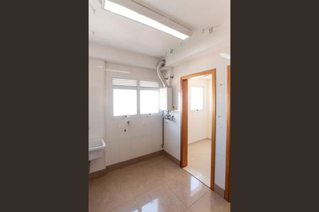 Área de Serviço de apartamento à venda com 4 quartos, 250m² em Vila Maria Alta, São Paulo