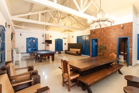 Apartamento à venda com 250m², 4 quartos e 4 vagasÁrea comum