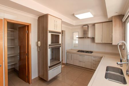 Cozinha de apartamento à venda com 4 quartos, 250m² em Vila Maria Alta, São Paulo
