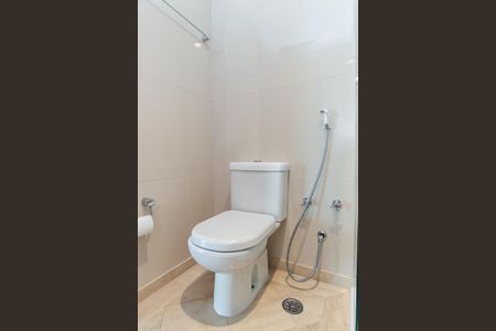 Apartamento à venda com 250m², 4 quartos e 4 vagasEscritório - Banheiro