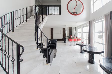 Apartamento à venda com 250m², 4 quartos e 4 vagasÁrea comum - Salão de festas