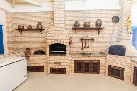 Área comum - Churrasqueira de apartamento à venda com 4 quartos, 250m² em Vila Maria Alta, São Paulo