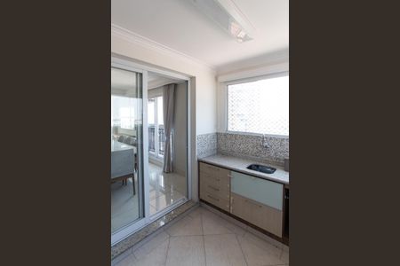 Apartamento à venda com 250m², 4 quartos e 4 vagasÁrea gourmet