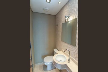 Apartamento à venda com 250m², 4 quartos e 4 vagasSala - Lavabo