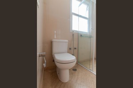 Apartamento à venda com 250m², 4 quartos e 4 vagasBanheiro da Suíte 1