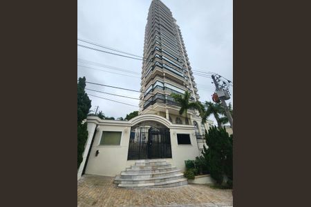 Fachada de apartamento à venda com 4 quartos, 250m² em Vila Maria Alta, São Paulo