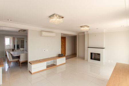 Sala de apartamento para alugar com 4 quartos, 250m² em Vila Maria Alta, São Paulo