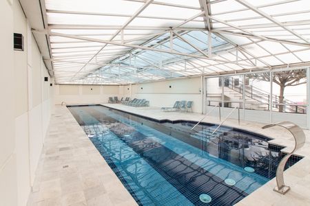 Área comum - Piscina de apartamento à venda com 4 quartos, 250m² em Vila Maria Alta, São Paulo