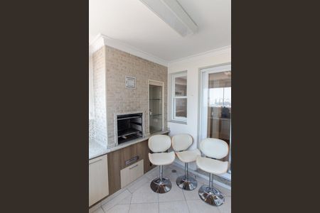 Apartamento à venda com 250m², 4 quartos e 4 vagasÁrea gourmet