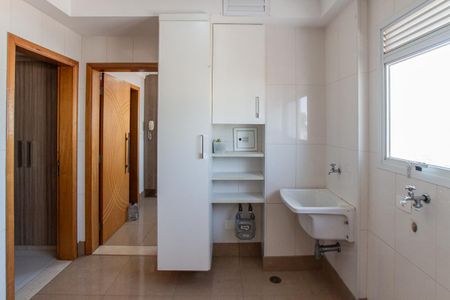 Apartamento à venda com 250m², 4 quartos e 4 vagasÁrea de Serviço