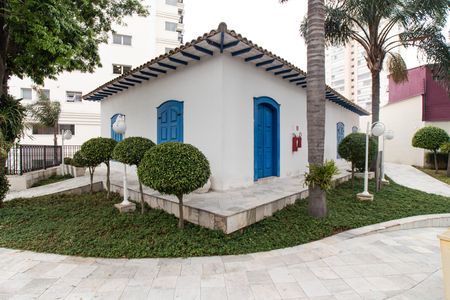 Área comum de apartamento à venda com 4 quartos, 250m² em Vila Maria Alta, São Paulo