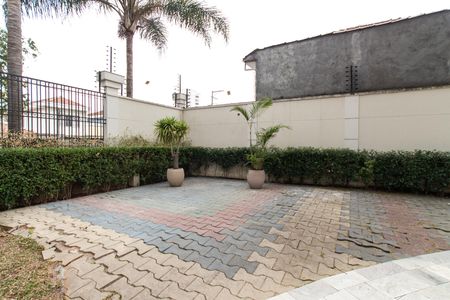Área comum de apartamento à venda com 4 quartos, 250m² em Vila Maria Alta, São Paulo