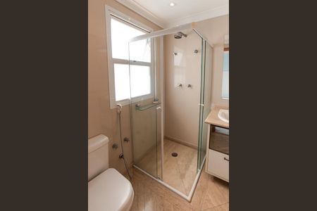 Apartamento à venda com 250m², 4 quartos e 4 vagasBanheiro da Suíte 1