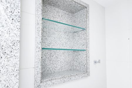 Apartamento para alugar com 155m², 3 quartos e 2 vagasBanheiro Social 2 