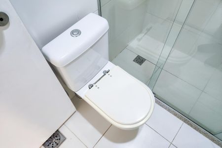 Apartamento para alugar com 155m², 3 quartos e 2 vagasBanheiro Social 