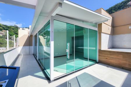 Apartamento para alugar com 155m², 3 quartos e 2 vagasQuintal