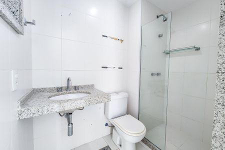 Apartamento para alugar com 155m², 3 quartos e 1 vaga Apartamento para alugar com 155m², 3 quartos e 1 vagaBanheiro Social 2
