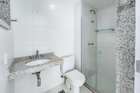 Apartamento para alugar com 155m², 3 quartos e 2 vagasBanheiro Social 2 