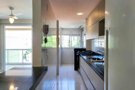 Apartamento para alugar com 155m², 3 quartos e 2 vagasCozinha 