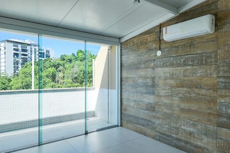 Apartamento para alugar com 155m², 3 quartos e 2 vagasQuarto 2