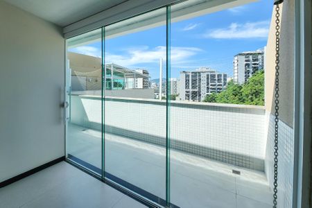 Apartamento para alugar com 155m², 3 quartos e 2 vagasQuarto 2