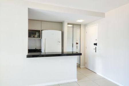 Sala de apartamento para alugar com 3 quartos, 155m² em Laranjeiras, Rio de Janeiro