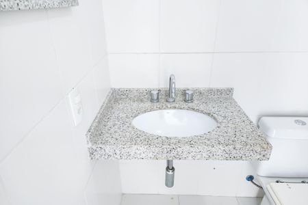 Apartamento para alugar com 155m², 3 quartos e 2 vagasBanheiro Social 2 