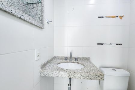Apartamento para alugar com 155m², 3 quartos e 1 vaga Apartamento para alugar com 155m², 3 quartos e 1 vagaBanheiro Social 2