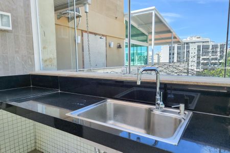 Apartamento para alugar com 155m², 3 quartos e 2 vagasQuintal 